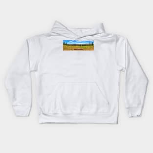 Cedar Breaks National Monument Kids Hoodie